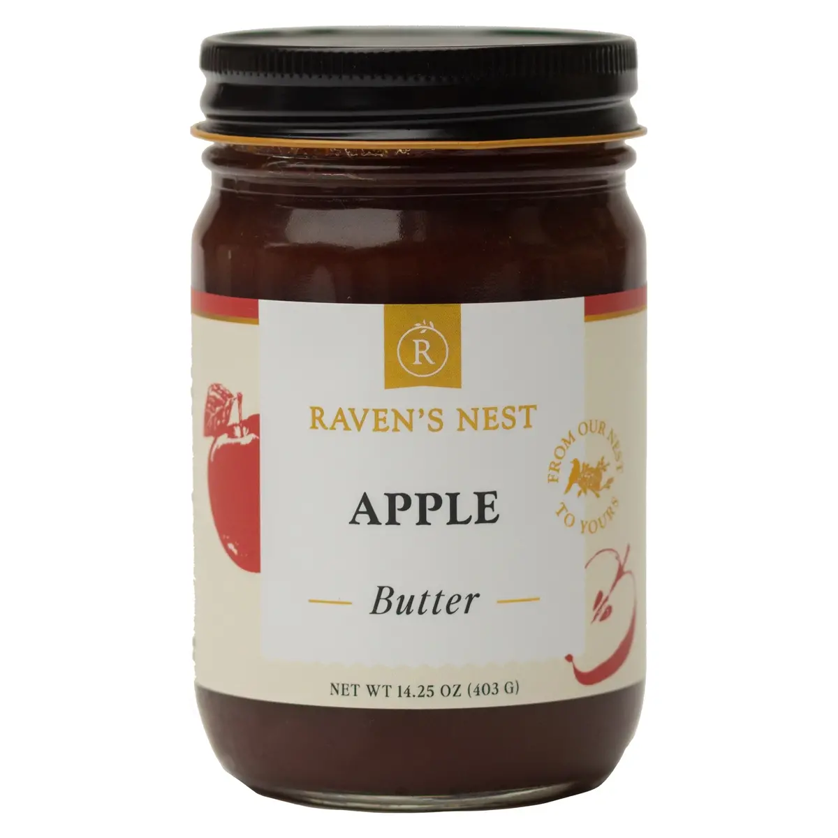 Raven's Nest Apple Butter 1