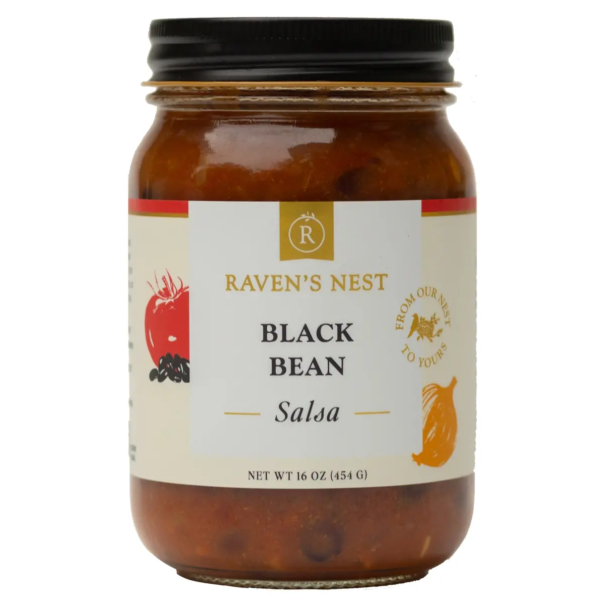 Black Bean Salsa 1