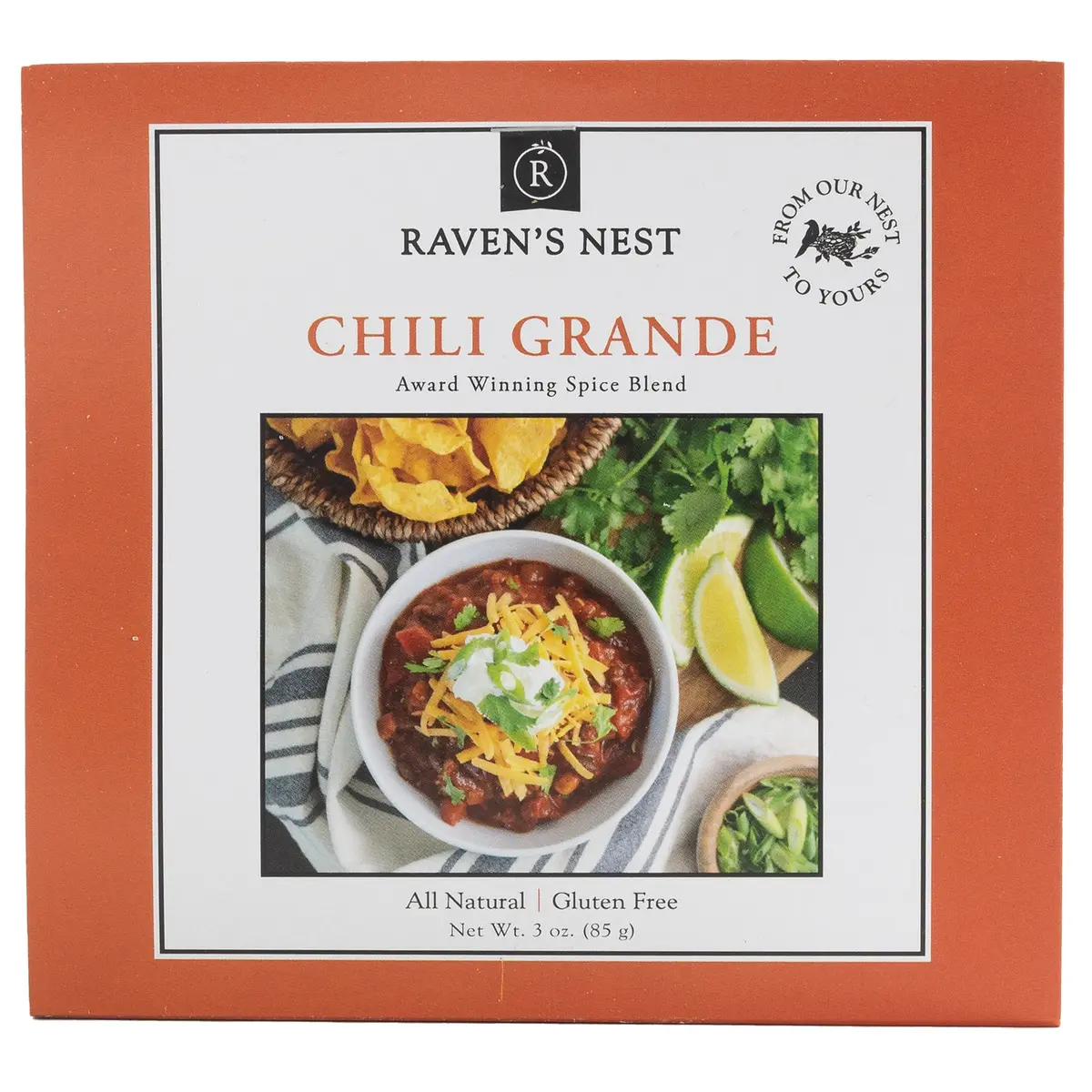 Chili Grande Spice Blend 1