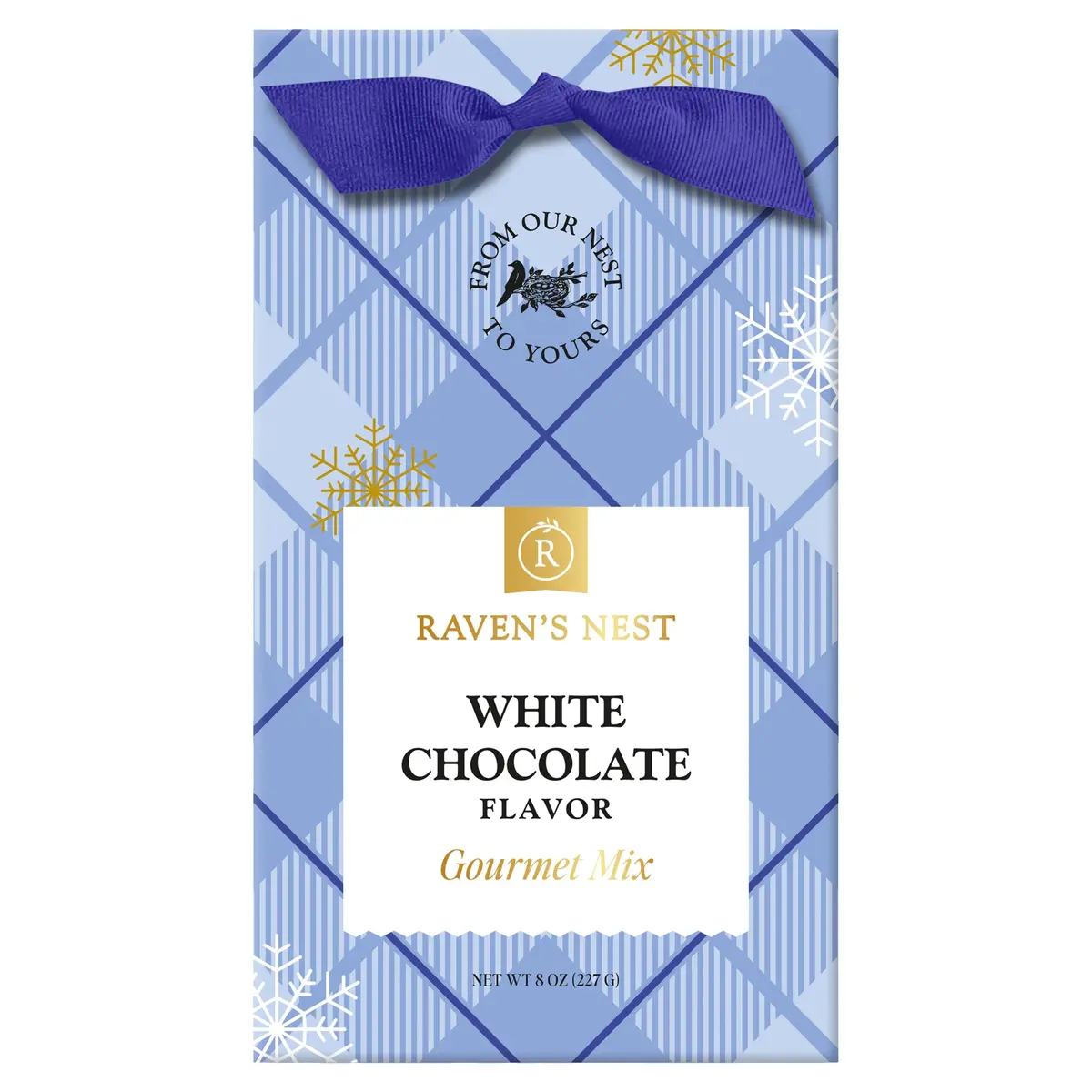 White Hot Chocolate Mix 1