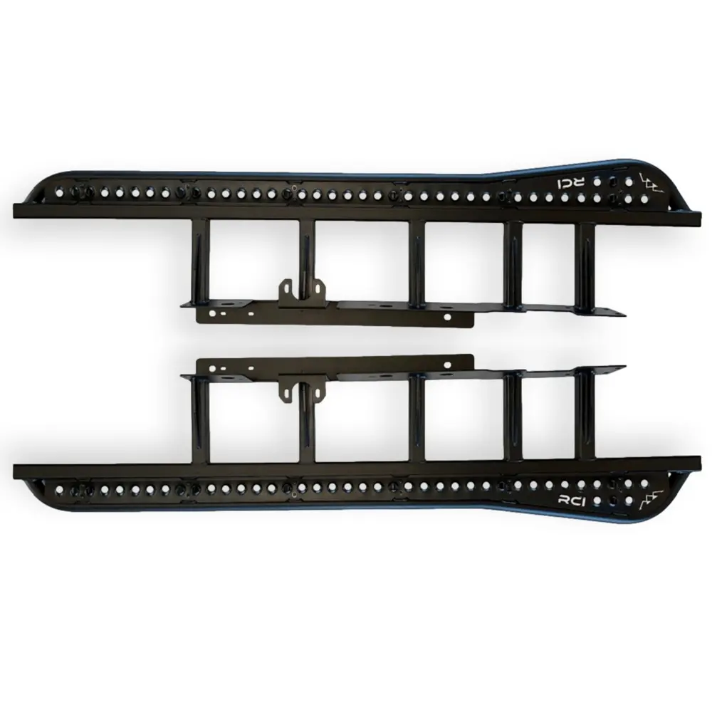 Rci Rock Sliders - Ford F150 Supercrew - 2019-Current 1