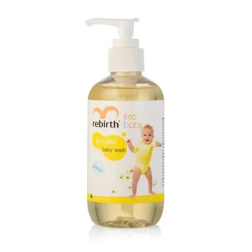 Rebirth Fun Time Baby Body Wash 250Ml 1