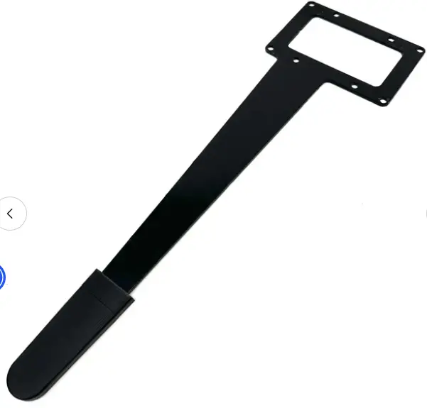 Multi-Mount Handle Bracket 1