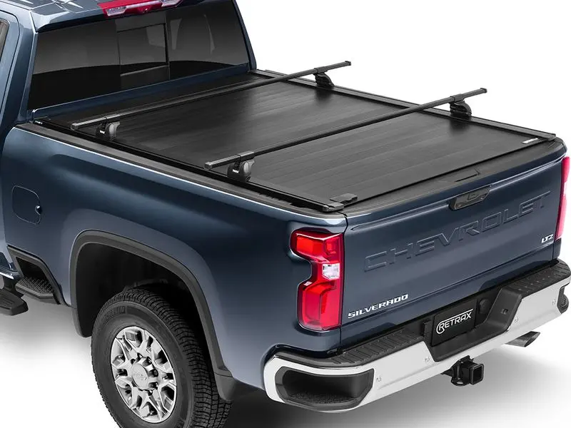 Retrax Pro Xr Tonneau Cover For Chevrolet 1
