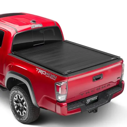 Retrax Pro Xr Tonneau Cover For Toyota 1