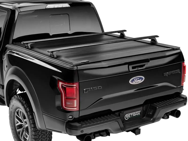 Retrax Pro Xr Tonneau Cover For Ford 1