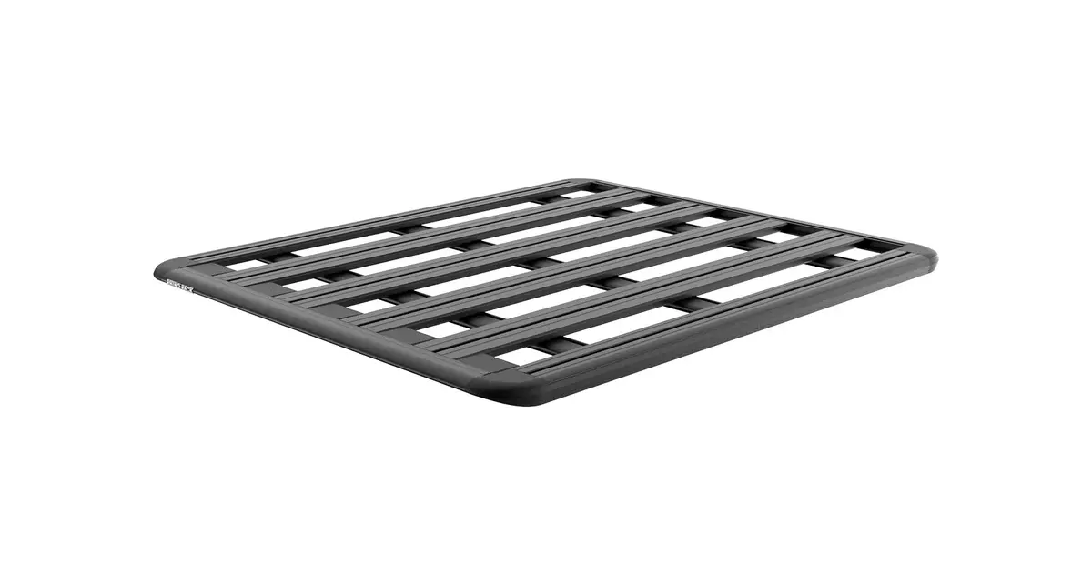Rhino-Rack Pioneer 6 Platform Backbone Roof Rack 59" X 49" Chevy Colorado 2015-Current 1
