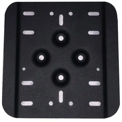 Rotopax Single Mounting Plate 1