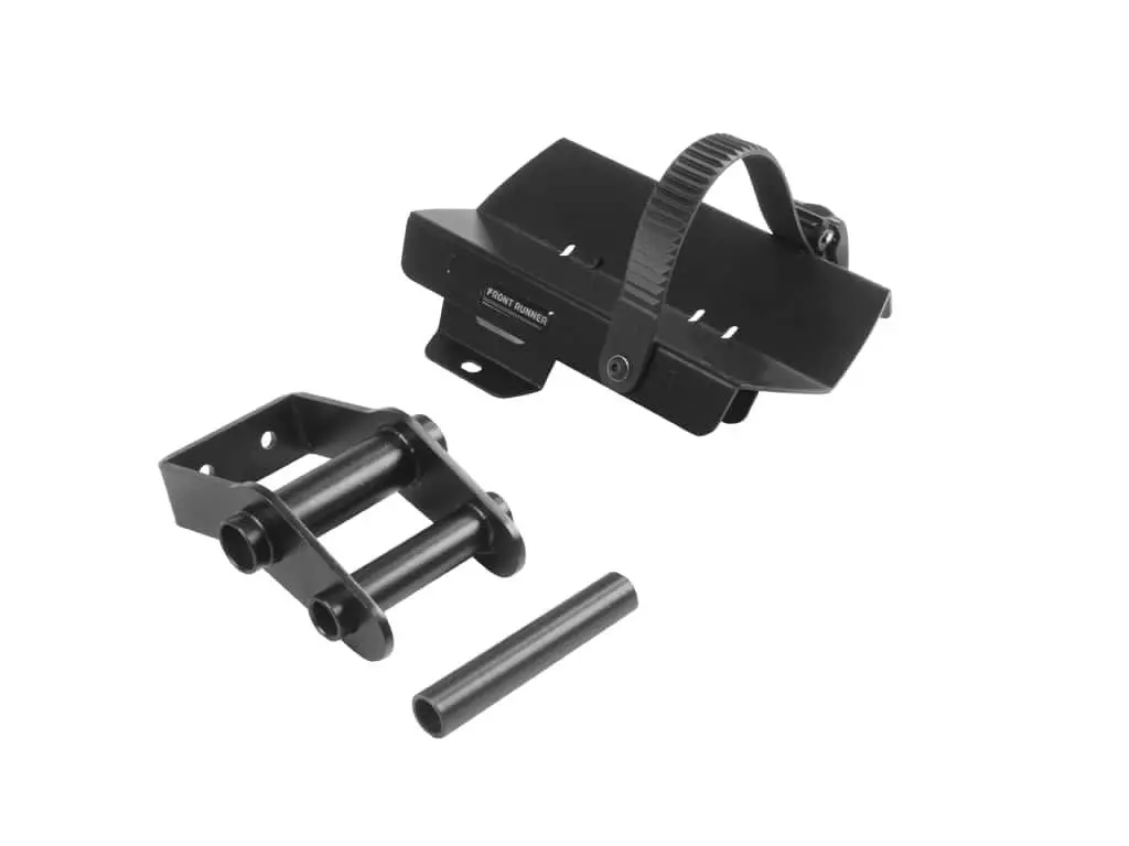 Front Runner Thru Axle Bike Carrier / Power Edition 1