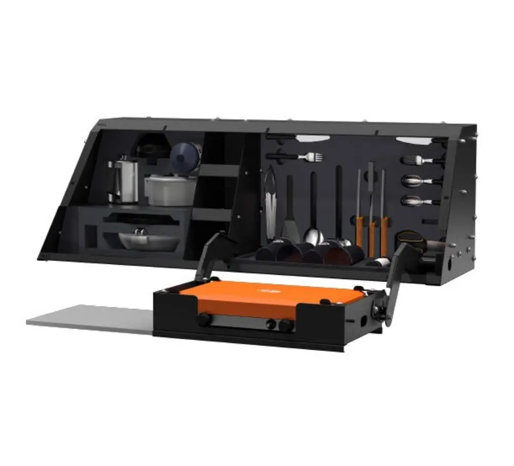 Rsi Smartcap Kitchen Bin 1