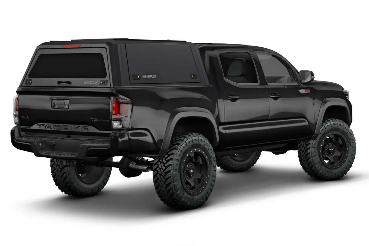 Rsi Smartcap Tacoma Evo Adventure 1