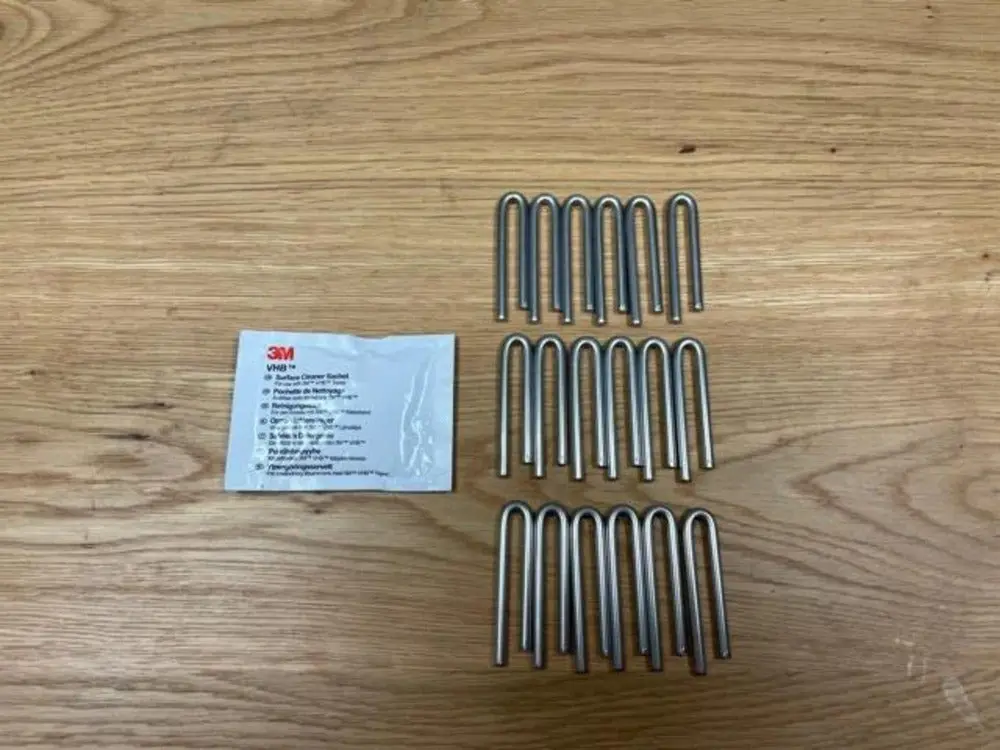 Alu-Box Ruumx Pin Set 1