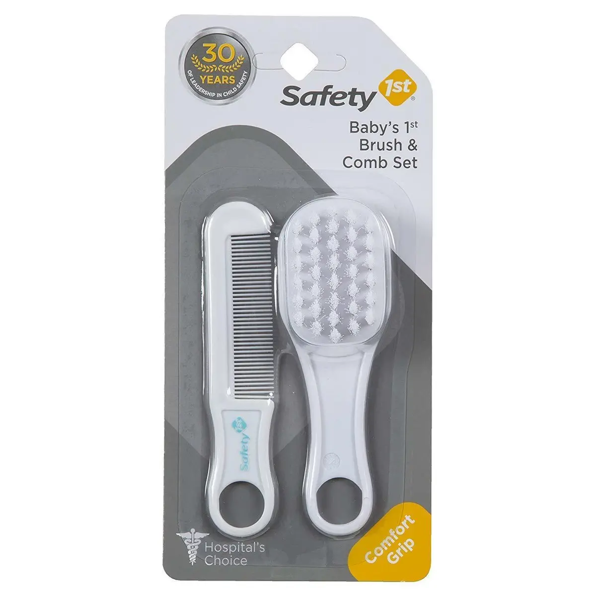 Safety 1St Baby Brush And Comb Set 1