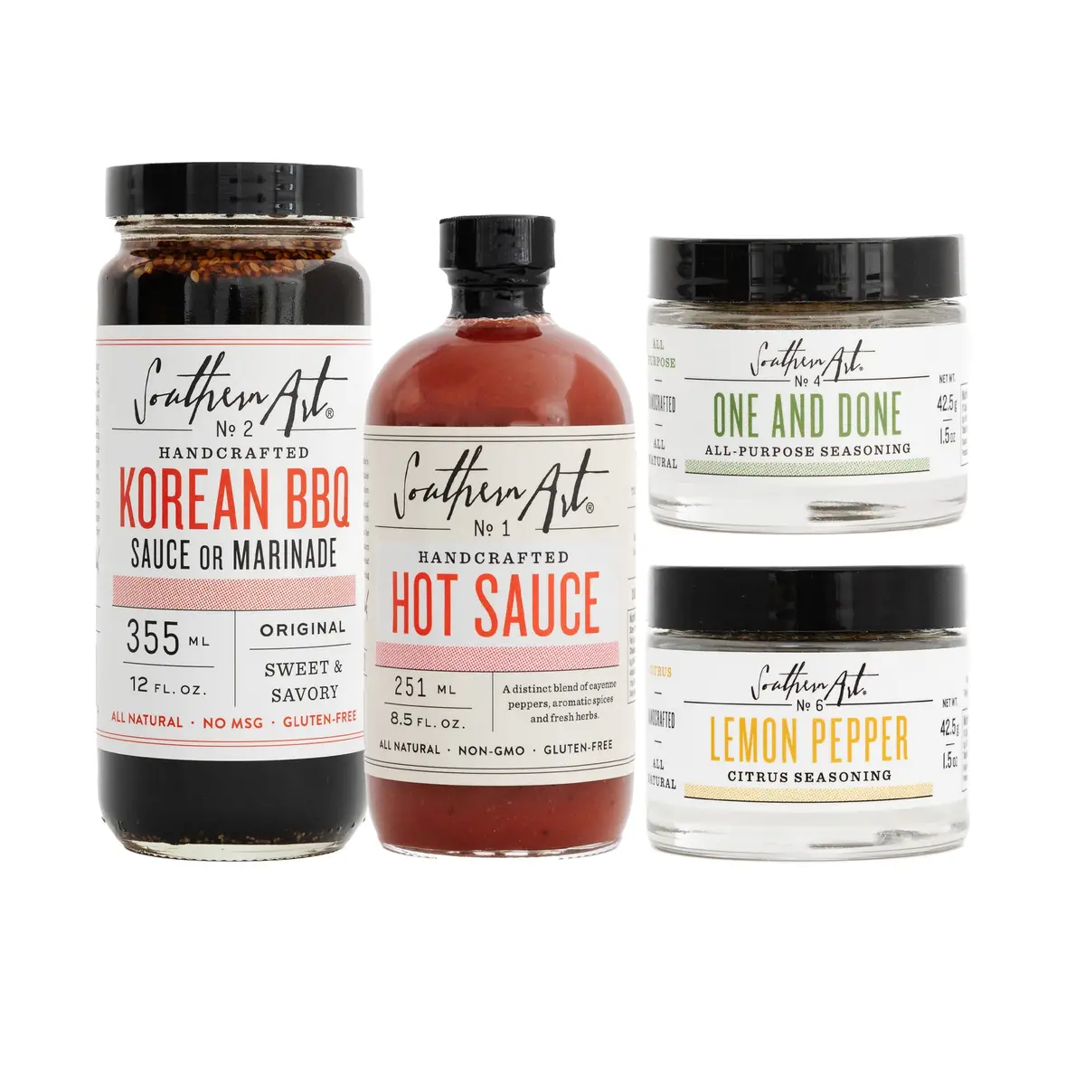 Southern Art Co. Staples Set 1