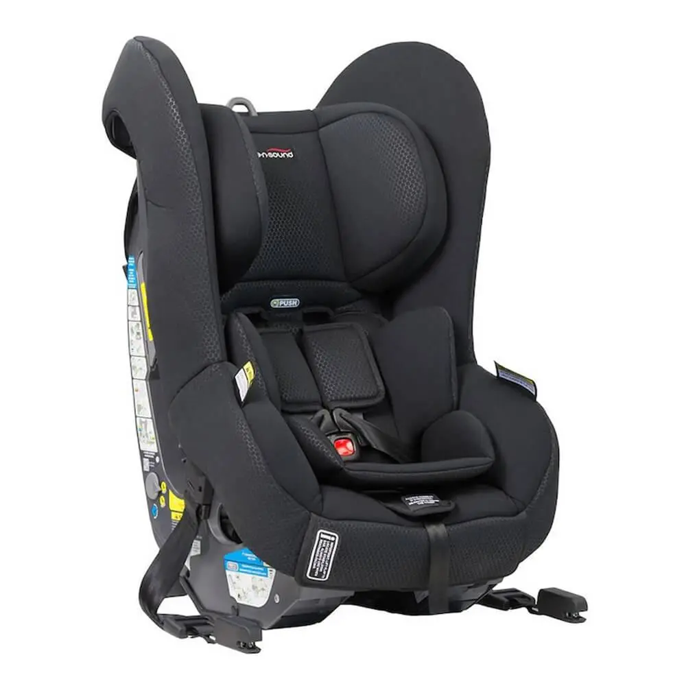 Safe-N-Sound Quickfix Iso Convertible Car Seat 1