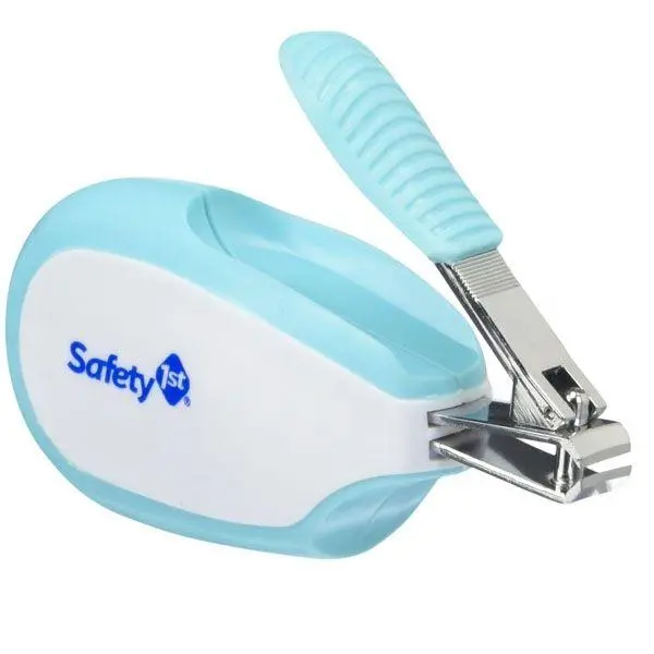 Safety 1St Steady Grip Nail Clippers 1