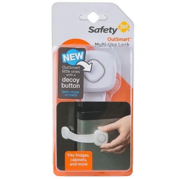 Safety 1St Outsmart Multi Use Lock 1