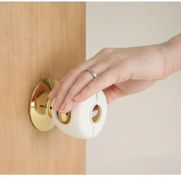 Safety1st Grip 'N Twist Door Knob Covers 3 Pack 1