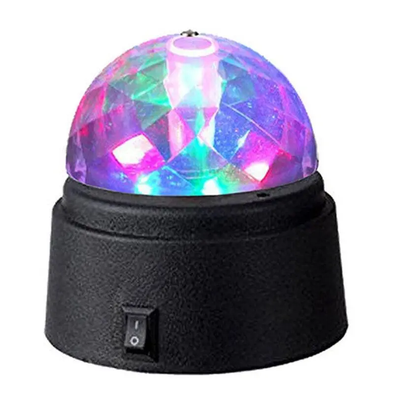 Sansai Battery Powered Mini Led Party Disco Light 1