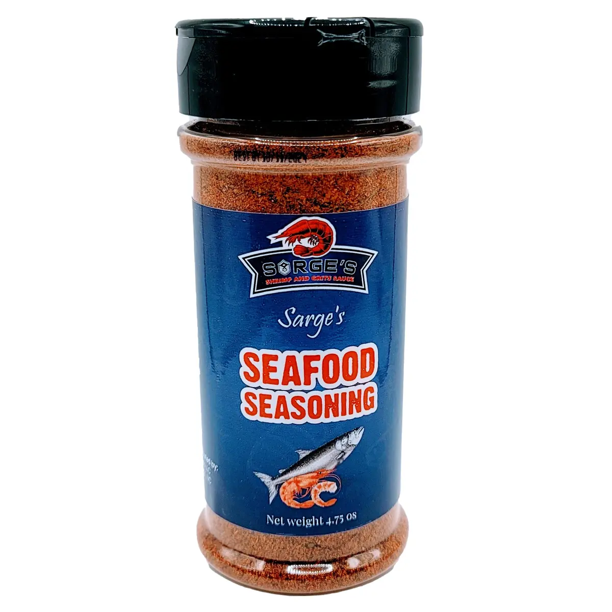 Sarge's Seafood Seasoning 1