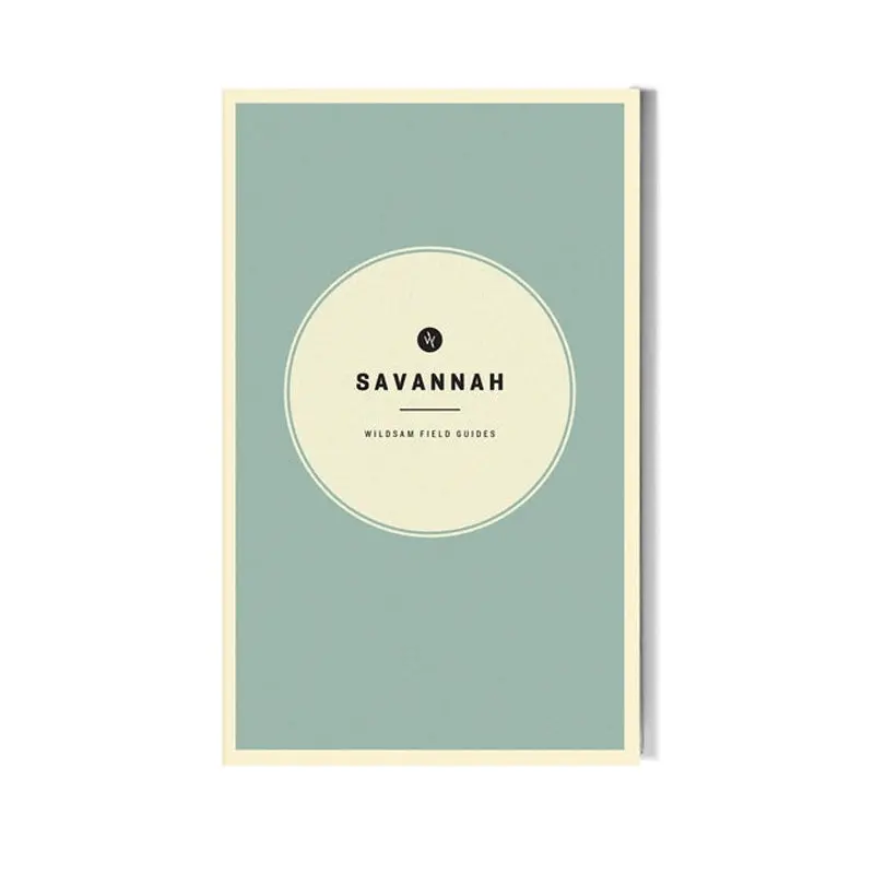 Wildsam Field Guides: Savannah 1
