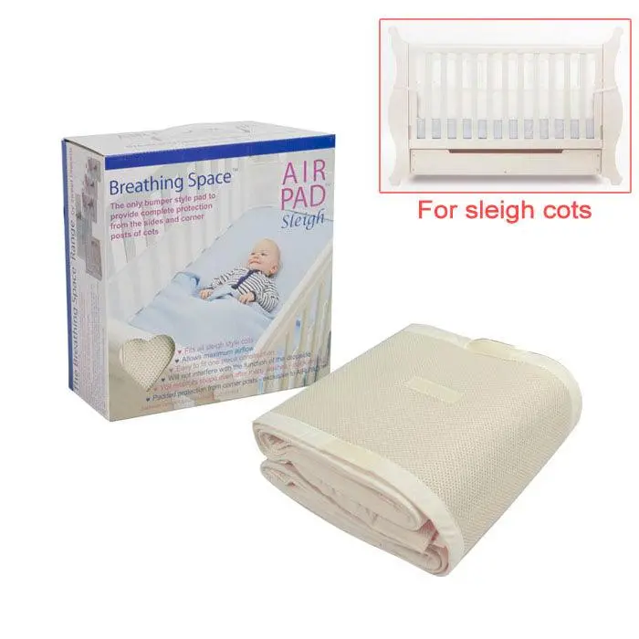 Sweet Dreams Air Pad - Sleigh Cot - Beige 1