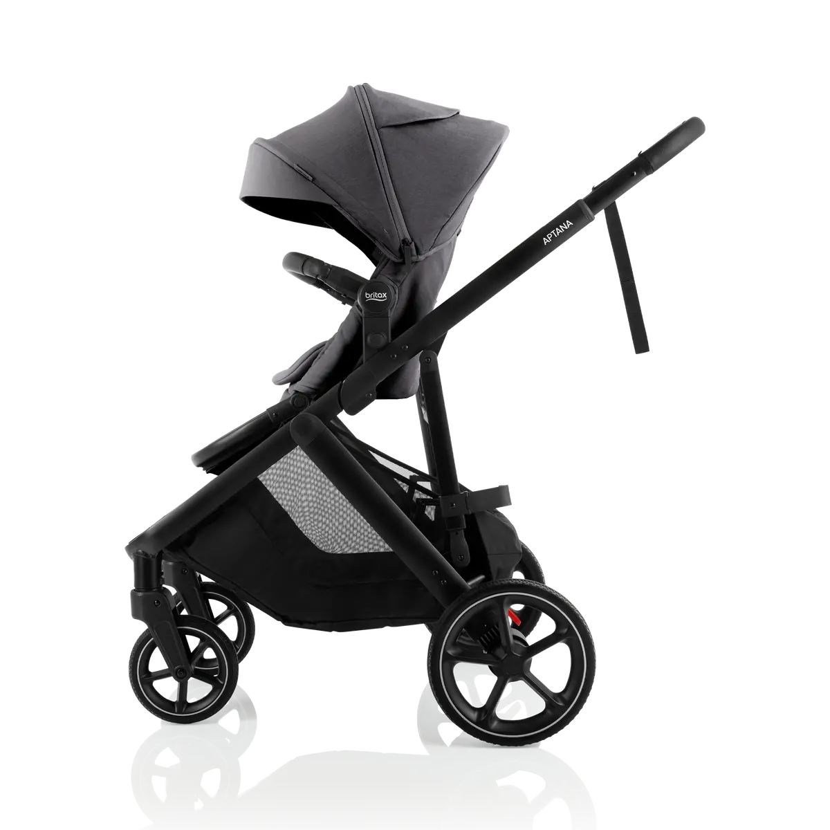 Safe-N-Sound Aptana Stroller - Mineral Grey 2