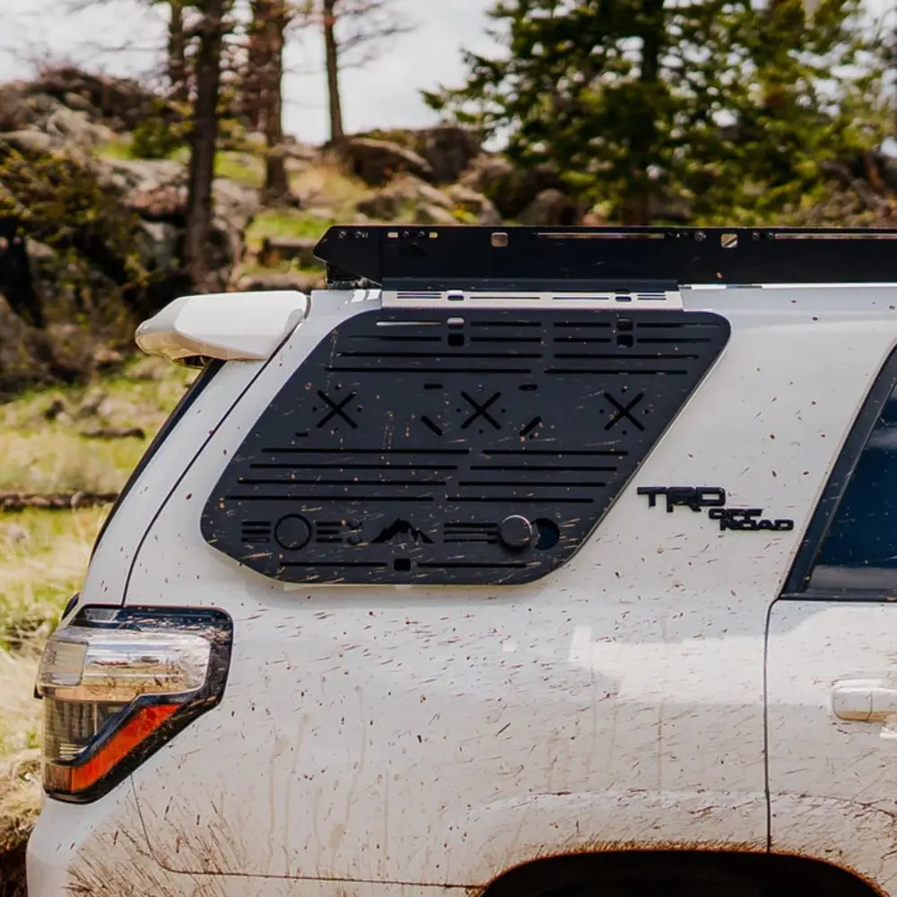 Sherpa 5Th Gen 4Runner Window Panel 1