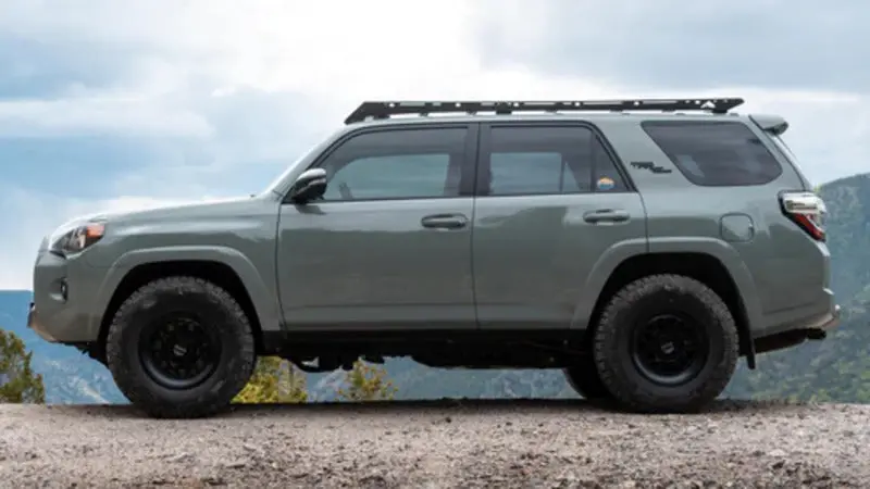 Sherpa Crestone Sport 5Th Gen 4Runner Roof Rack - 2010+ 1