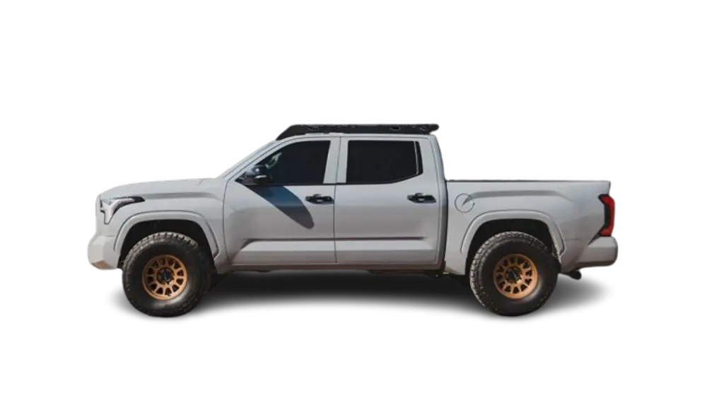 Sherpa The Grizzly Toyota Tundra Roof Rack - 2022-2024 1