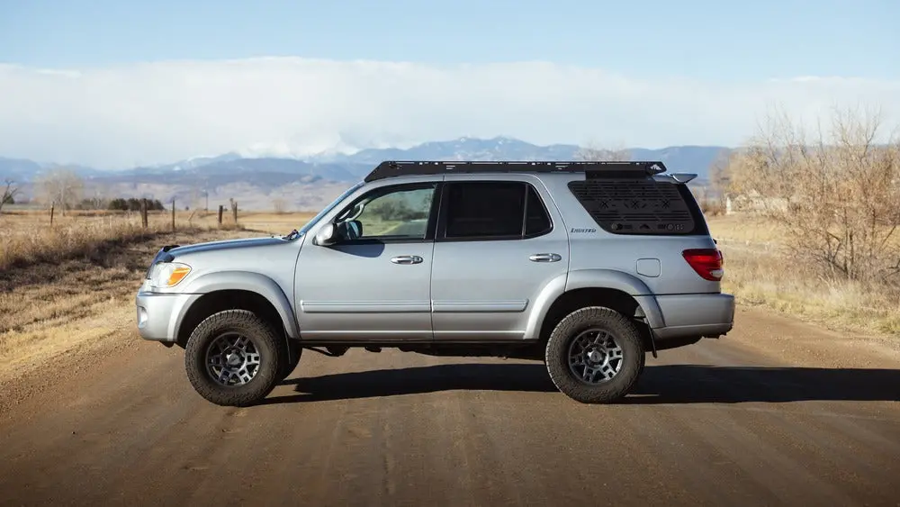 Sherpa 1St Gen Toyota Sequoia Window Panel 1