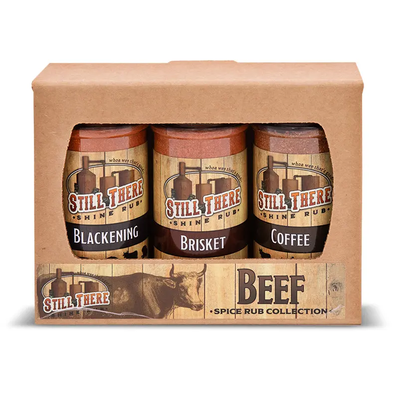 Rub Collection - Beef 1