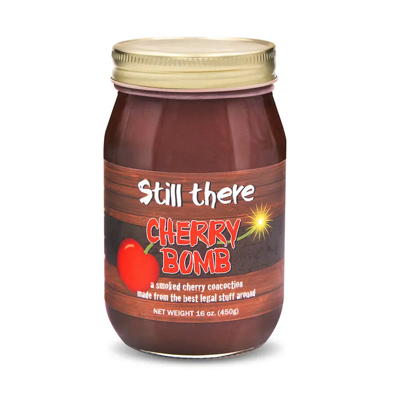 Cherry Bomb Sauce 1