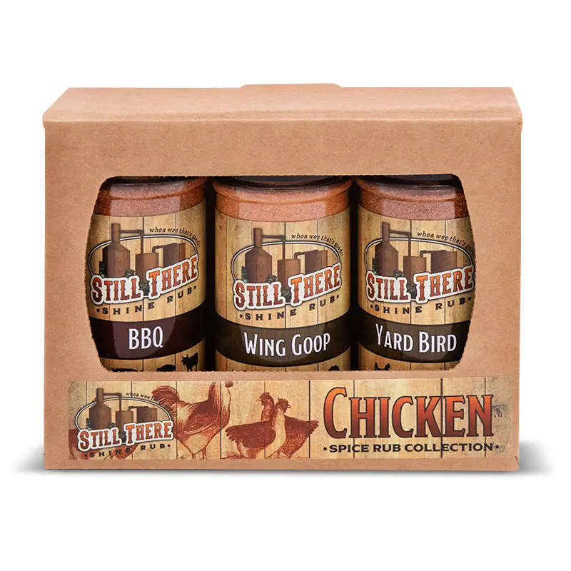 Rub Collection - Chicken 1