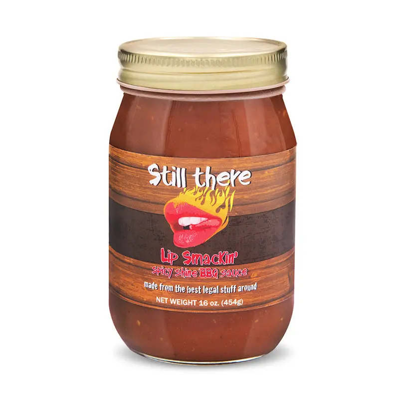 Lip Smackin' Sauce 1