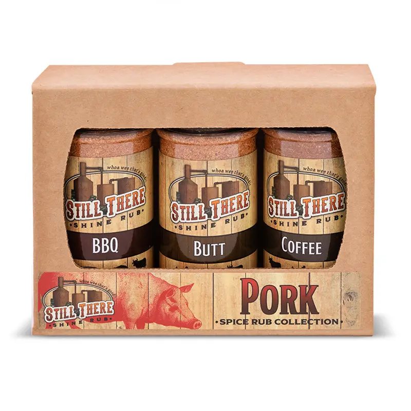 Rub Collection - Pork 1