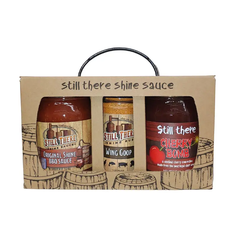 Veggie Grillin' Kit 1