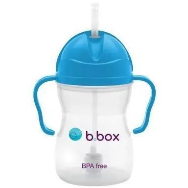 B.Box Sippy Cup - Blueberry 1