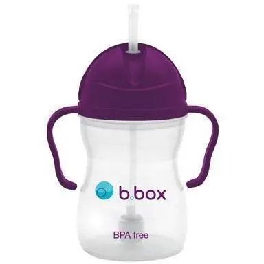 B.Box Sippy Cup - Grape 1