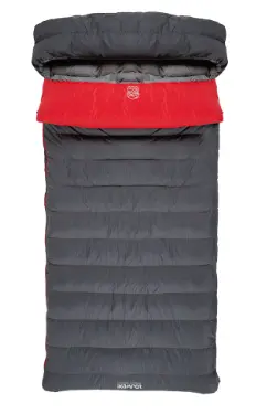 Ikamper Rtt Sleeper 1