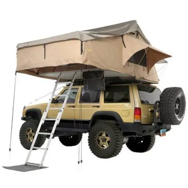 Smittybilt Xl Roof Top Tent 1