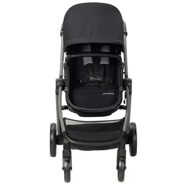 Britax Safe-N-Sound Cosy Lux Stroller Black Melange 1