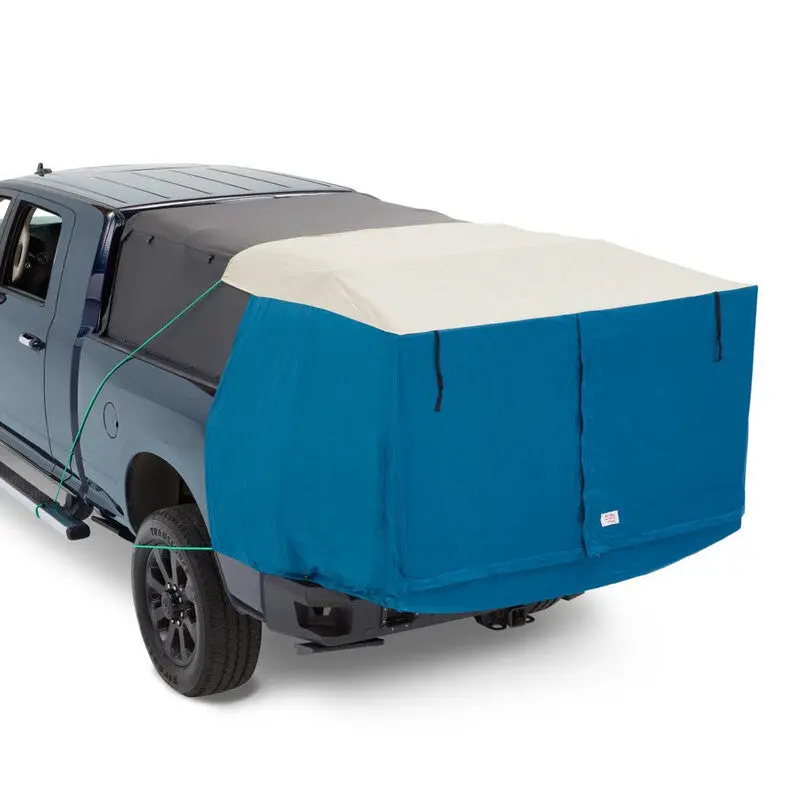 Softopper Camper Top Tent - Truck Camper Shell Tent Extension 1