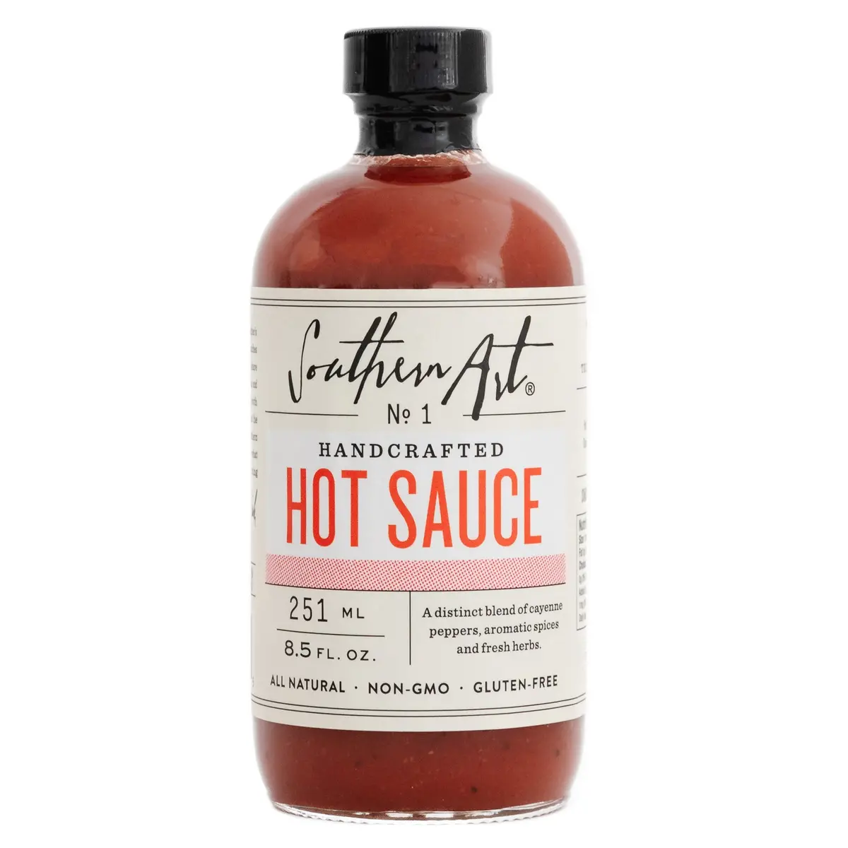 Original Southern Hot Sauce 1