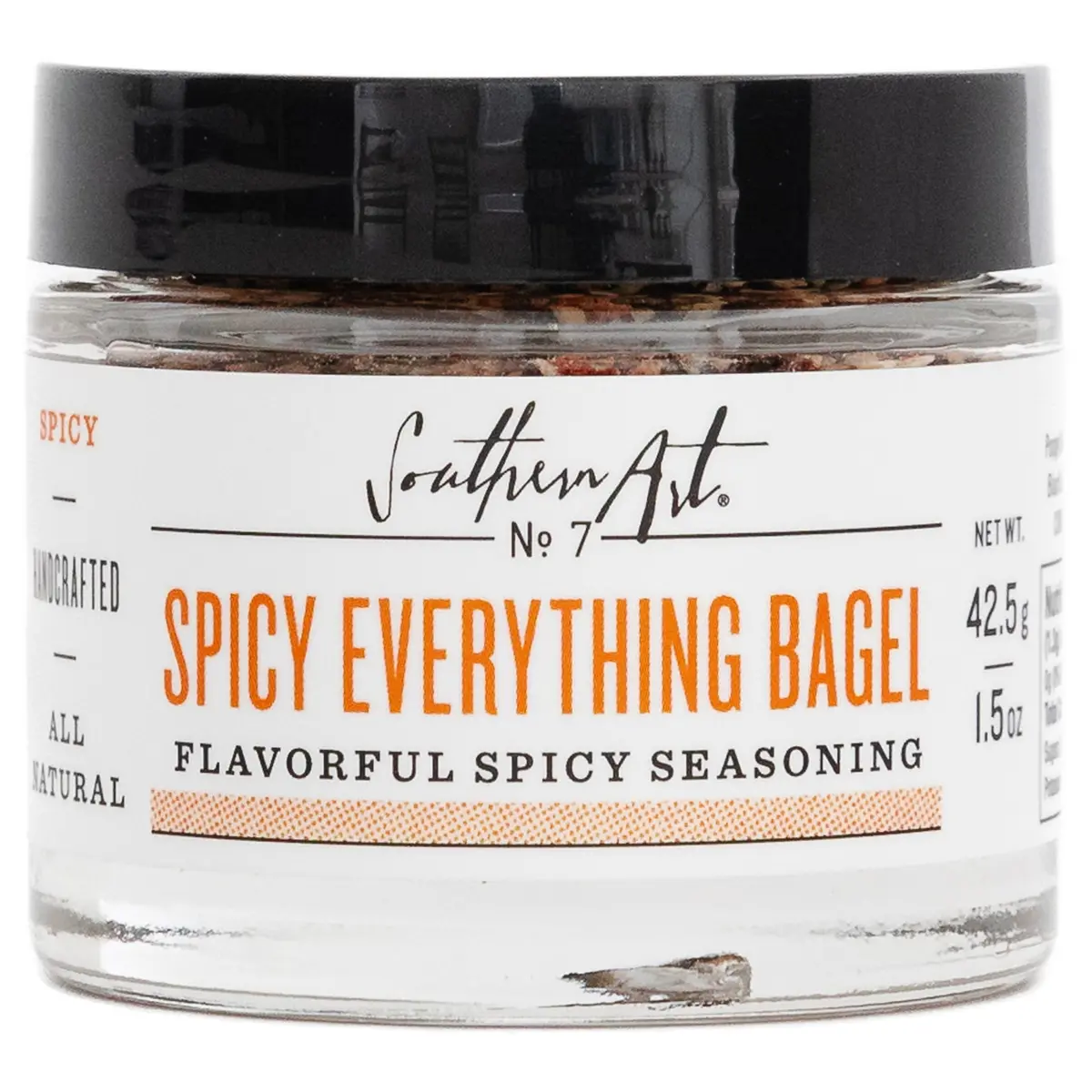 Spicy Everything Bagel Seasoning 1