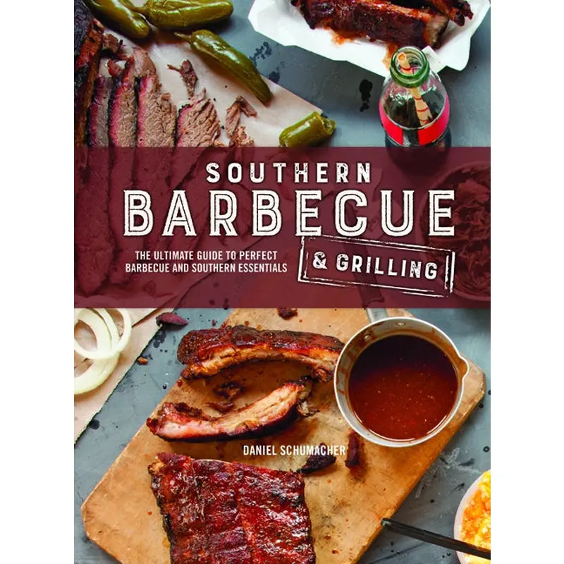 Southern Barbecue & Grilling 1