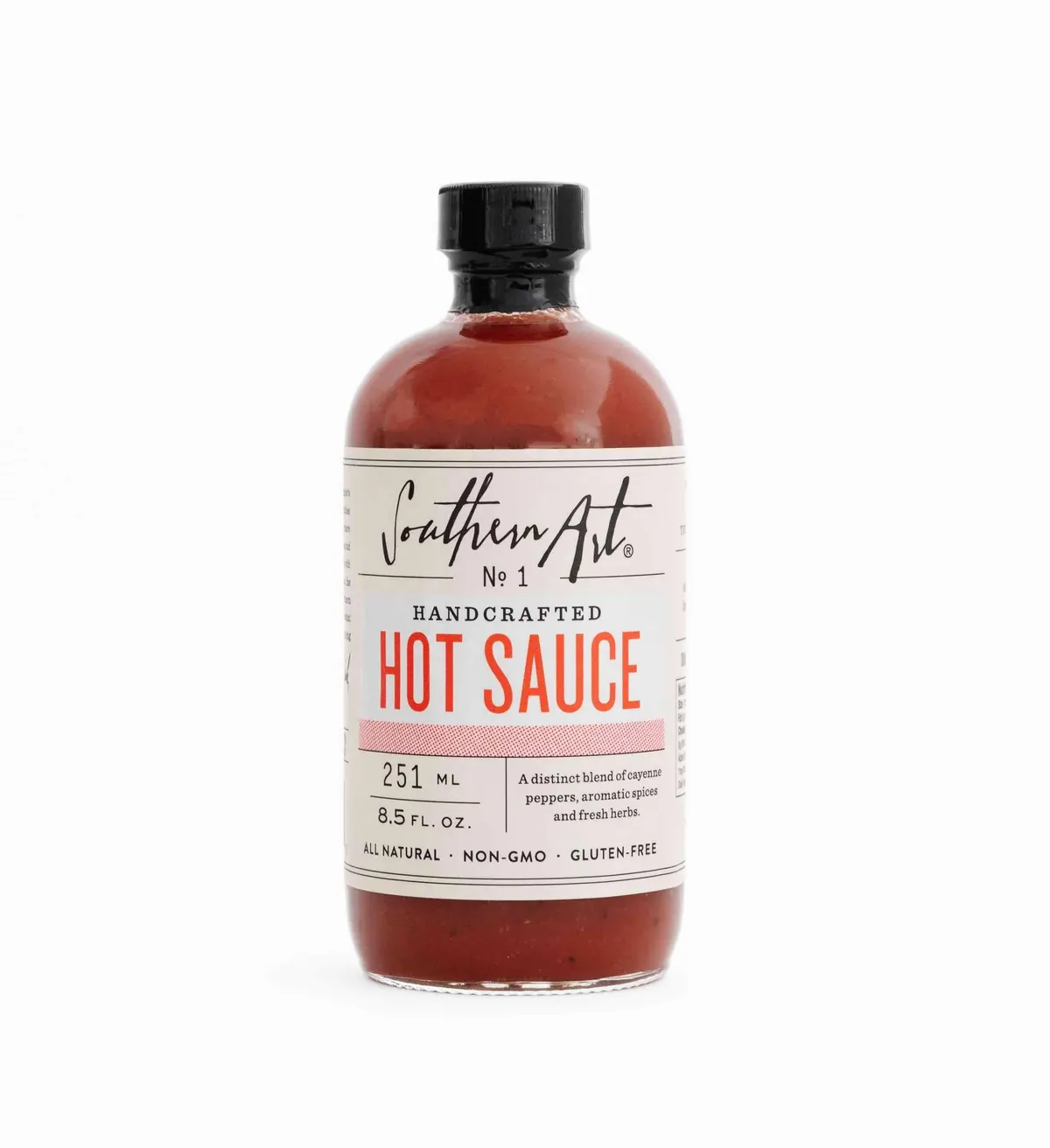 Original Southern Hot Sauce 1