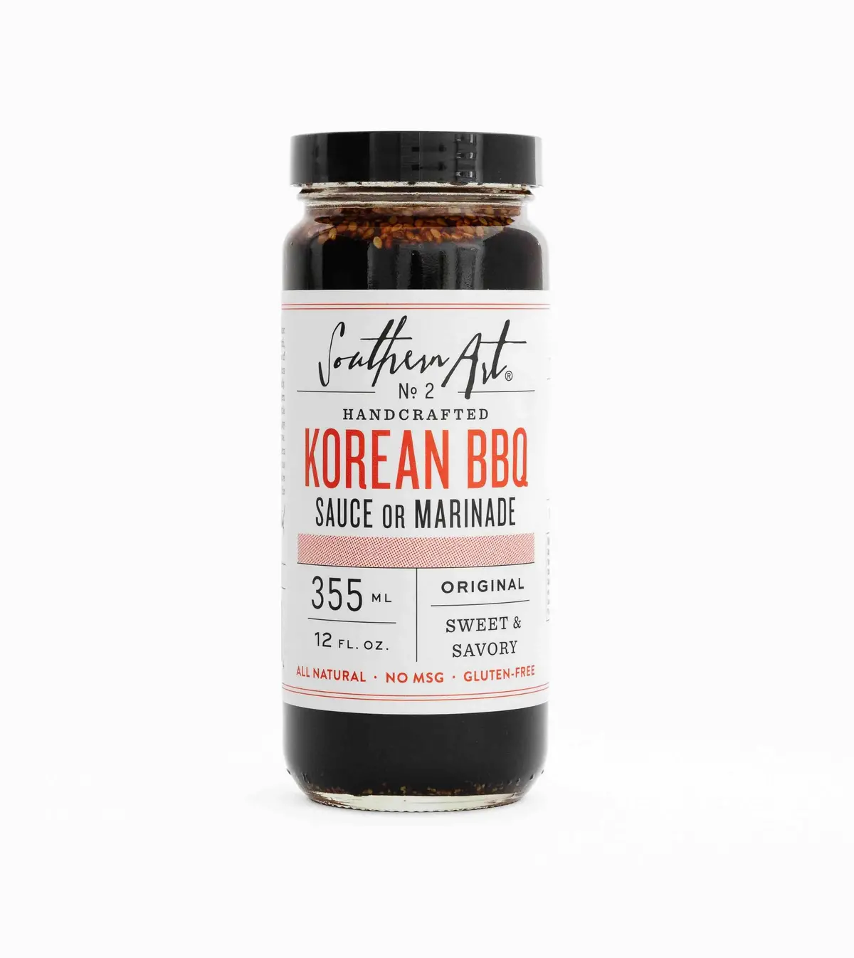 Original Korean Bbq Sauce 1
