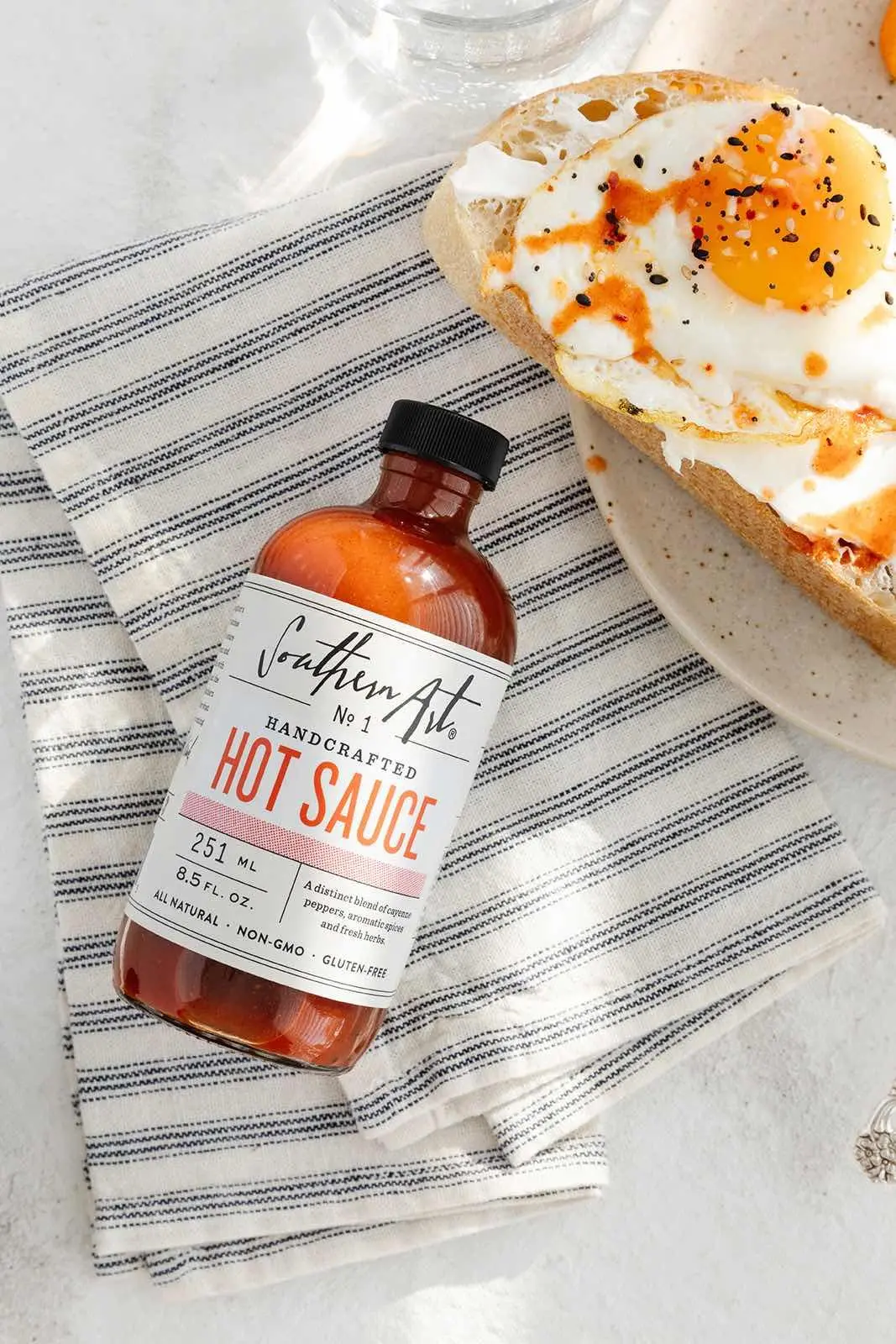 Original Southern Hot Sauce 2