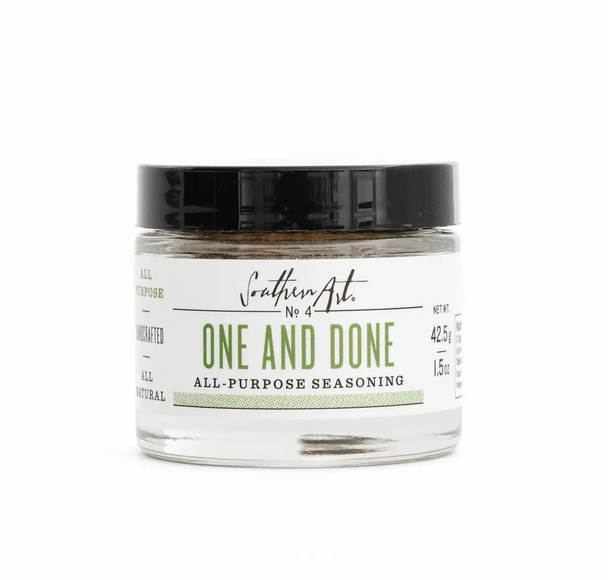 One And Done Seasoning 1